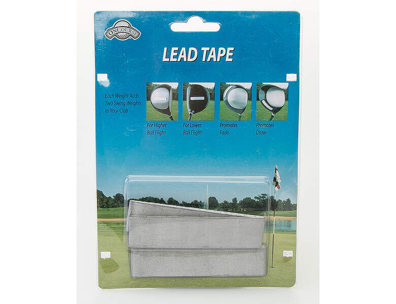 OnCourse Lead Tape Roll 2nd Swing Golf